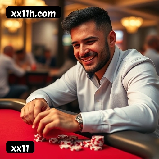 xx11 Download - Baixe o aplicativo para Android, iOS e PC e ganhe bônus R$5.000