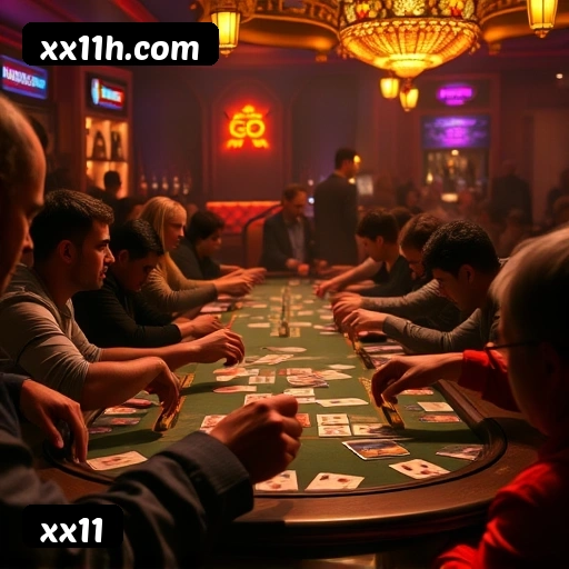 xx11 Bônus e Promoções - R$5.000 de boas-vindas, 500 giros grátis, cashback 10% e VIP rakeback 15%