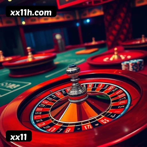 xx11 Cassino Ao Vivo - 250+ Mesas Evolution Gaming e Pragmatic Play com Dealers Profissionais 4K